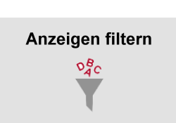 Grafik Angebote filtern